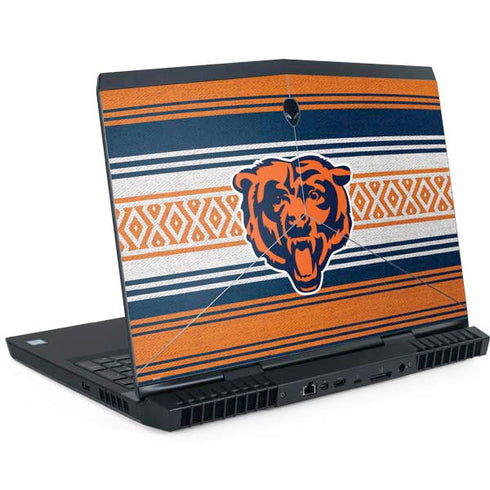 NFL Chicago Bears Trailblazer Dell Alienware Skin